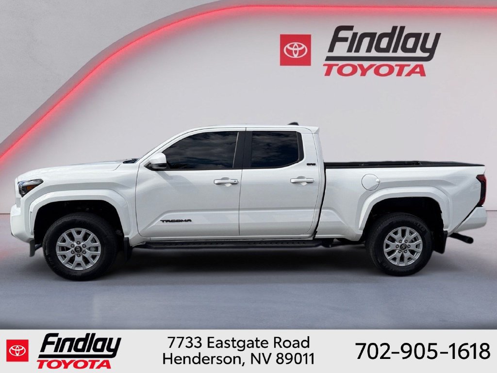 Certified 2025 Toyota Tacoma SR5 RWD image 11