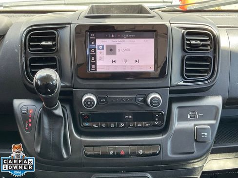 Used 2025 RAM ProMaster 2500 w/ Convenience Group FWD image 38