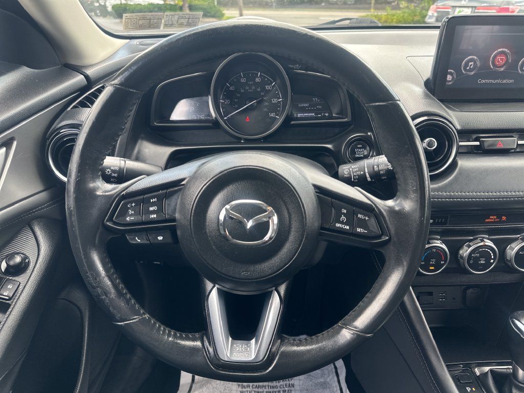 Used 2019 MAZDA CX-3 Touring AWD/4WD image 27