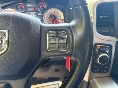 Used 2018 RAM 1500 Big Horn AWD/4WD image 17