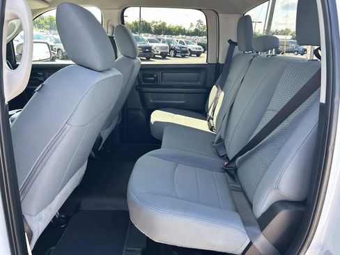 Used 2019 RAM 1500 Tradesman w/ Popular Equipment Group AWD/4WD image 28