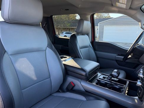 Certified 2023 Ford F150 Lariat w/ Max Trailer Tow Package image 30