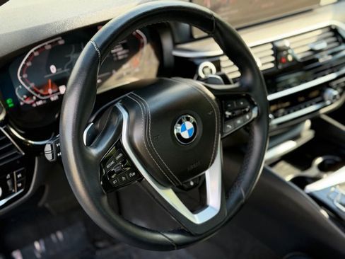 Used 2023 BMW 530i xDrive w/ Convenience Package AWD/4WD image 15
