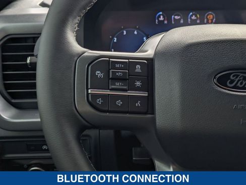 New 2025 Ford F150 XLT w/ Equipment Group 302A MID image 26