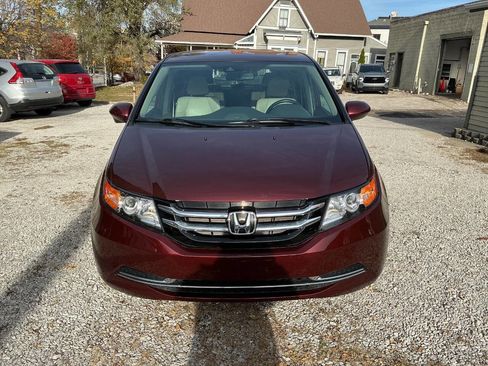 Used 2016 Honda Odyssey EX-L image 8