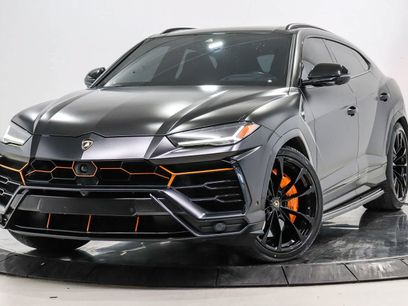 Used 2021 Lamborghini Urus