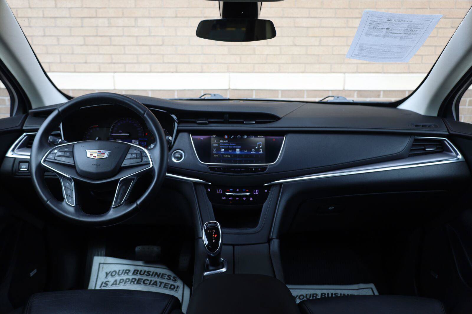 Used 2019 Cadillac XT5 Luxury FWD image 33