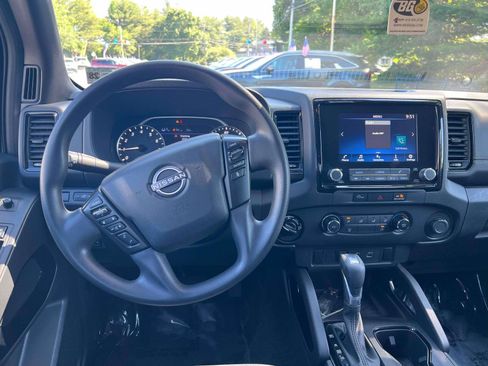 Used 2023 Nissan Frontier SV w/ Midnight Edition Package AWD/4WD image 25