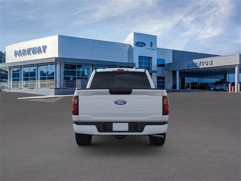 New 2025 Ford F150 STX w/ Equipment Group 200A image 5