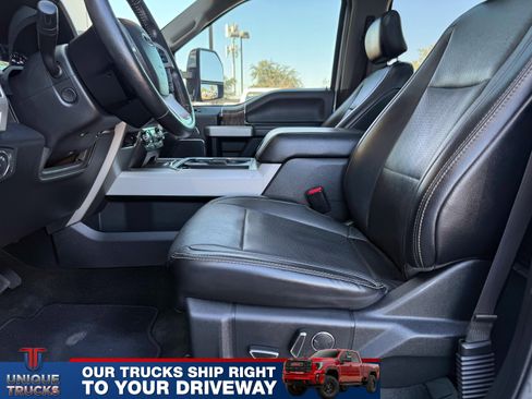 Used 2017 Ford F350 Lariat w/ Lariat Ultimate Package image 17