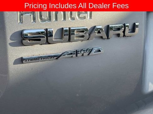 Used 2018 Subaru Forester 2.5i Limited w/ Popular Package #2 AWD/4WD image 9