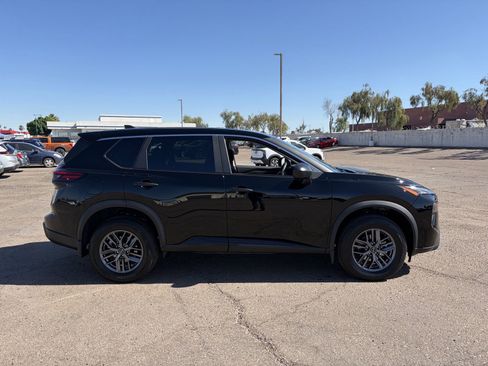 New 2026 Nissan Rogue S FWD image 7