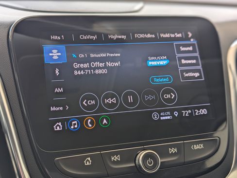 Used 2022 Chevrolet Equinox Premier image 30