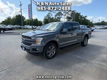 Used 2019 Ford F150 Lariat