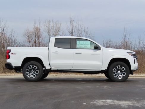 New 2026 Chevrolet Colorado Z71 image 2