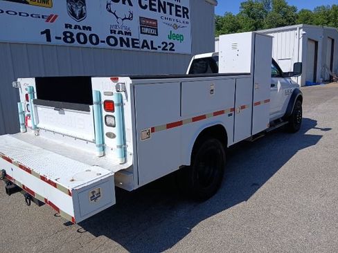 Used 2016 RAM 5500 Tradesman w/ Power Accessory Group AWD/4WD image 6
