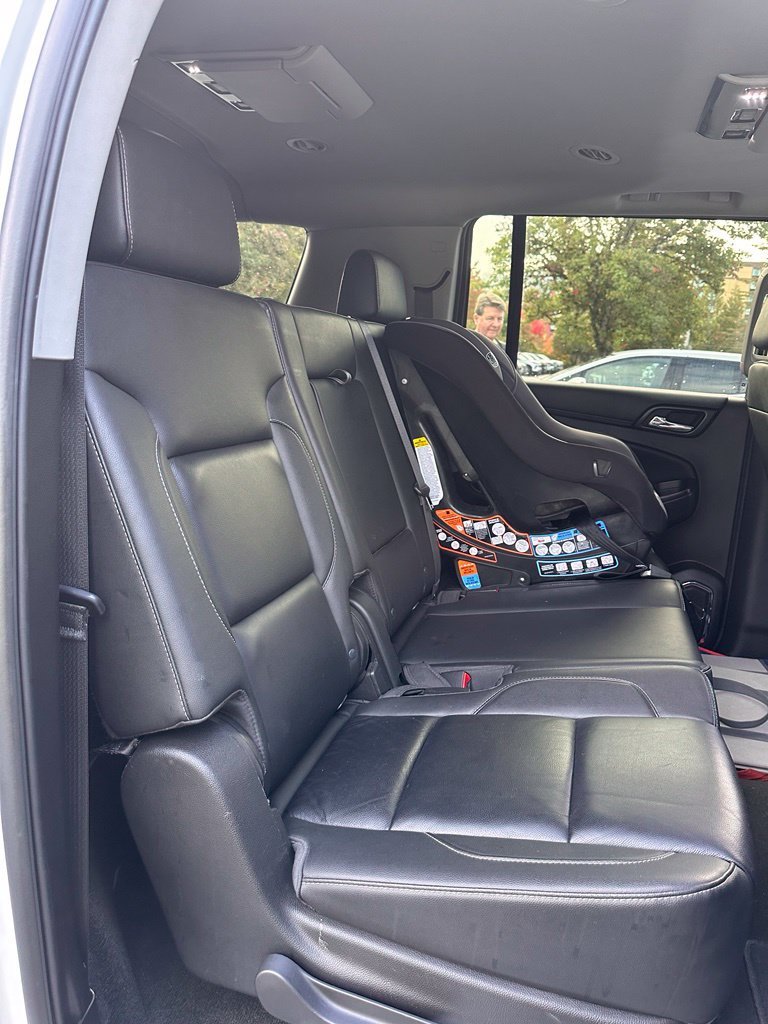 Used 2018 Chevrolet Suburban LT AWD/4WD image 7