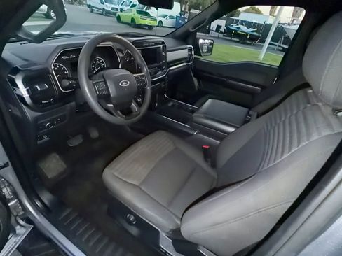 Used 2021 Ford F150 XLT image 20