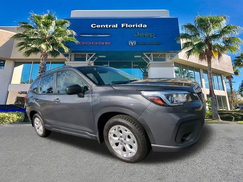 Used 2020 Subaru Forester w/ Alloy Wheel Package image 2