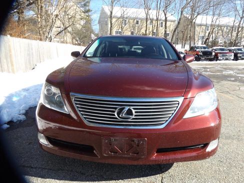 Used 2009 Lexus LS 460 AWD image 5