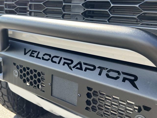 New 2026 Ford Bronco Raptor w/ Interior Carbon Fiber Pack AWD/4WD image 6
