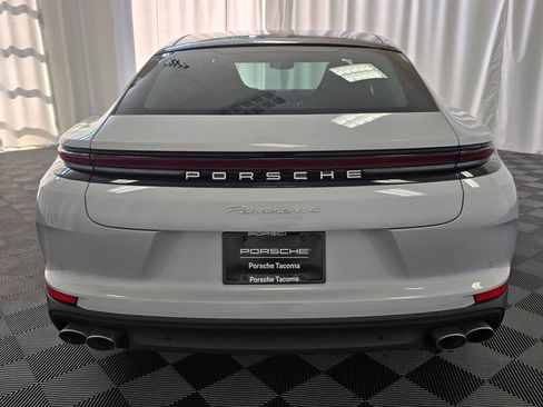 New 2025 Porsche Panamera 4 image 6