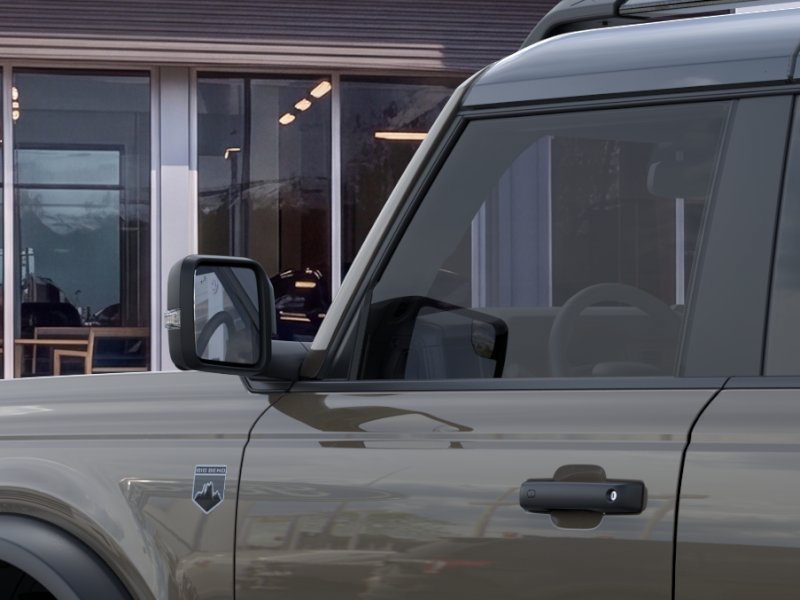 Used 2025 Ford Bronco Big Bend AWD/4WD image 25
