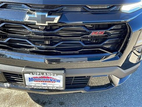 New 2026 Chevrolet Equinox RS w/ Convenience Package III image 9