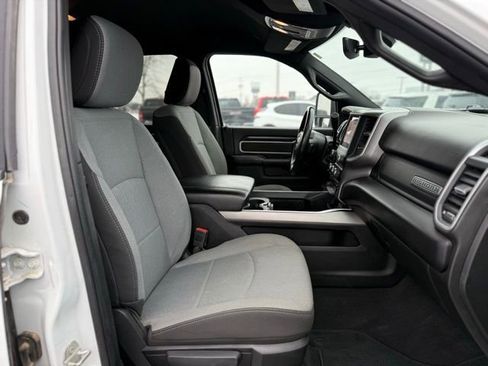 Used 2024 RAM 2500 Big Horn w/ Off Road Package image 19