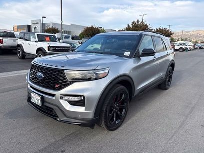 Certified 2024 Ford Explorer ST w/ Equipment Group 401A
