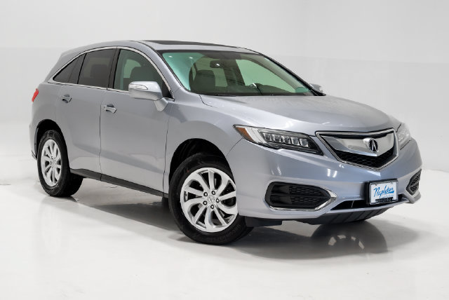 Used 2016 Acura RDX w/ Technology Package AWD/4WD image 6