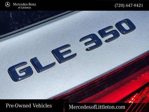 Used 2020 Mercedes-Benz GLE 350 4MATIC image 11