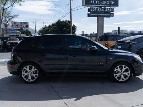 Used 2008 MAZDA MAZDA3 s Sport image 8
