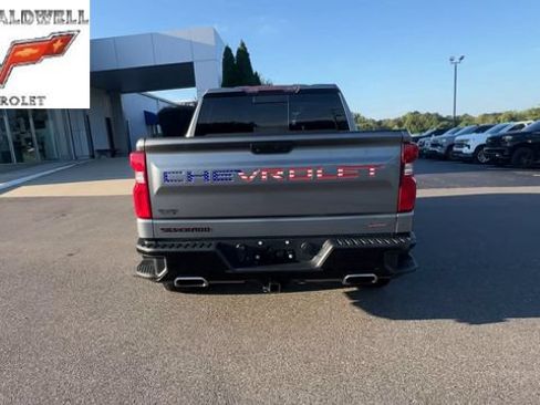Used 2020 Chevrolet Silverado 1500 LT Trail Boss AWD/4WD image 2