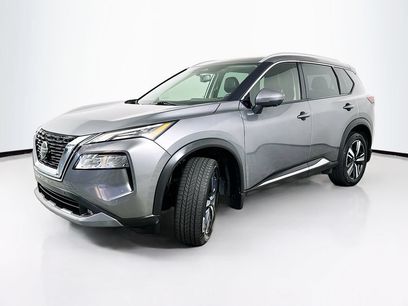 Used 2021 Nissan Rogue SL w/ Premium Package
