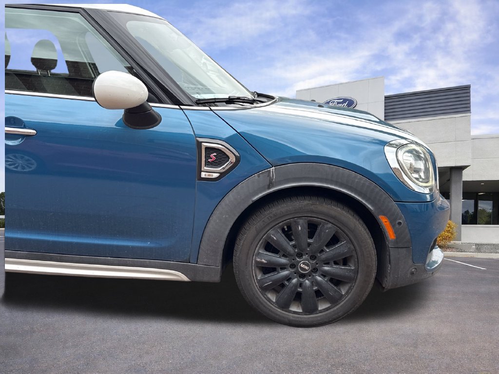 Used 2018 MINI Cooper Countryman S AWD/4WD image 33