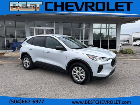 Used 2025 Ford Escape Active AWD/4WD image 1
