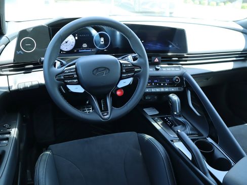 New 2026 Hyundai Elantra N FWD image 2