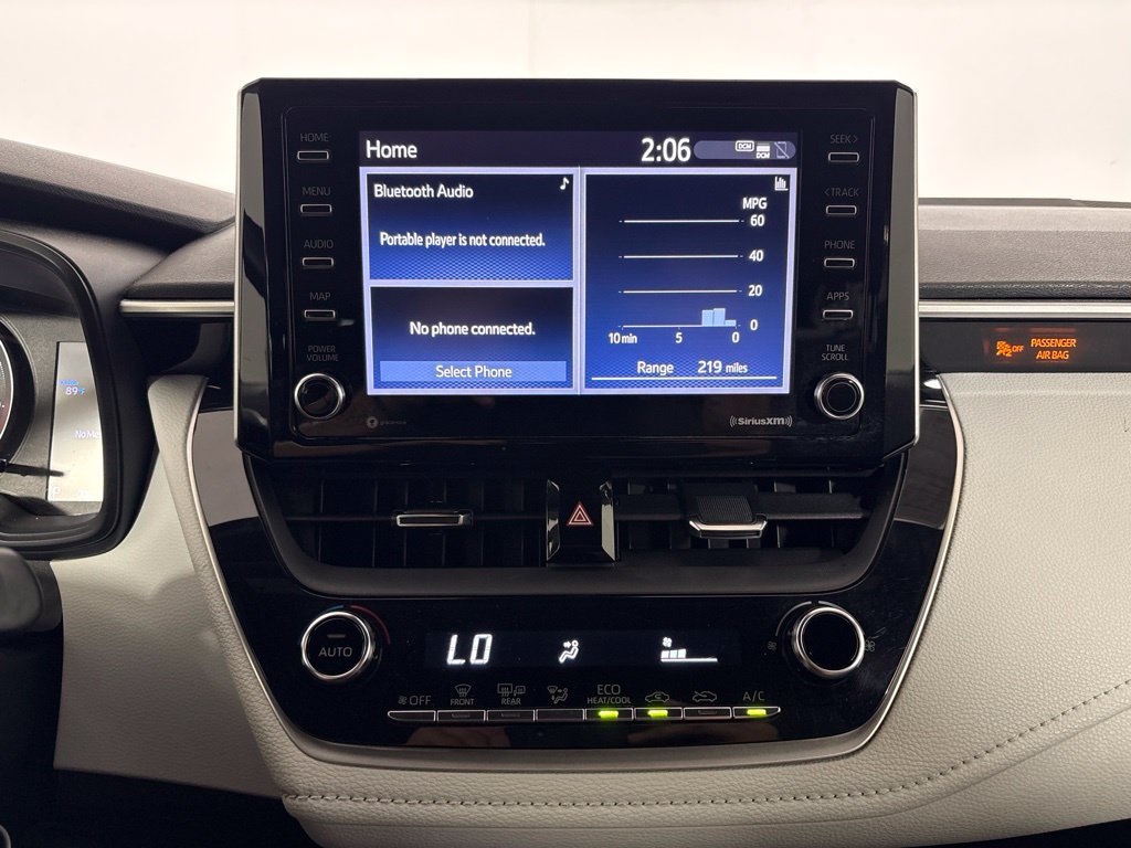 Used 2021 Toyota Corolla SE FWD image 12