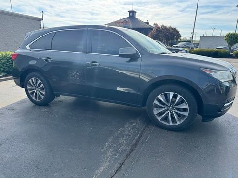 Used 2016 Acura MDX SH-AWD w/ Technology Package image 7