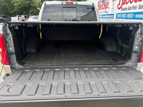Used 2025 RAM 1500 Laramie AWD/4WD image 24