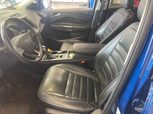 Used 2018 Ford Escape SEL AWD/4WD image 6