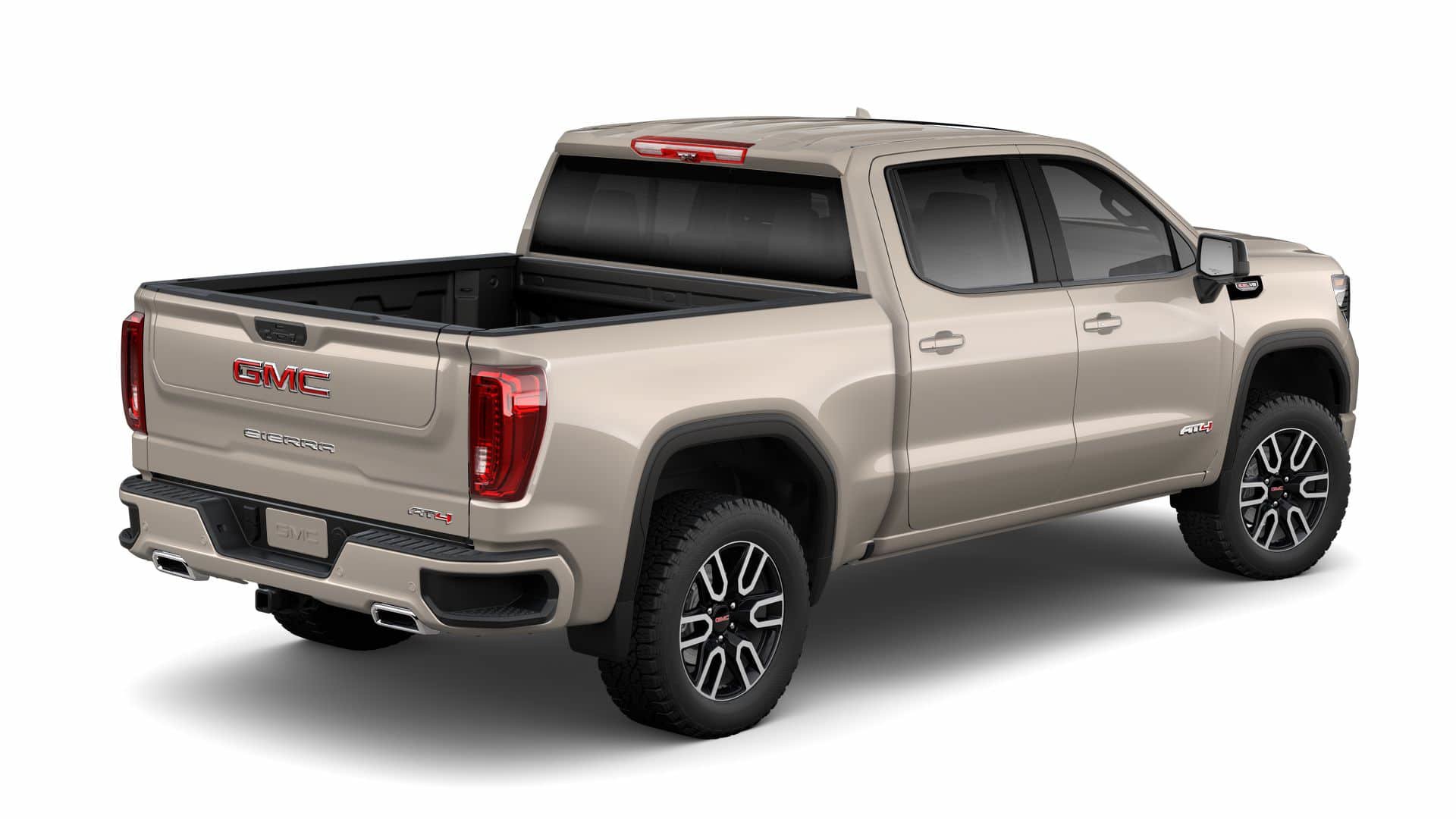 New 2026 GMC Sierra 1500 AT4 w/ Technology Package AWD/4WD image 3