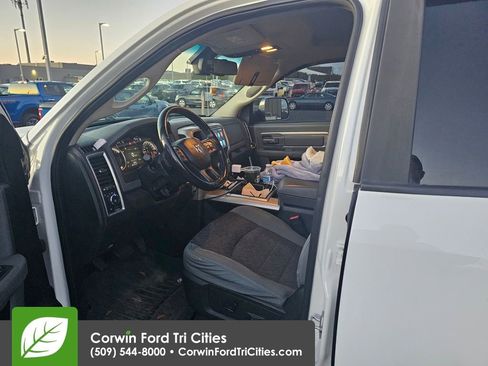 Used 2014 RAM 1500 Big Horn image 4