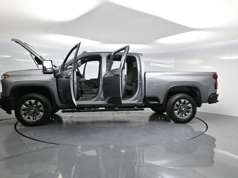 New 2026 Chevrolet Silverado 2500 Custom w/ Custom Value Package AWD/4WD image 55