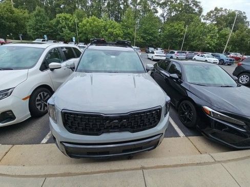 Used 2025 Kia Telluride EX X-Line AWD/4WD image 6