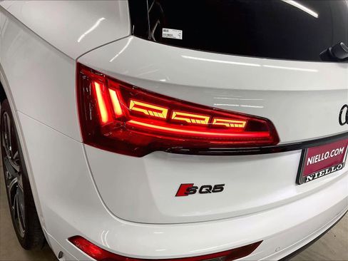 Certified 2023 Audi SQ5 Prestige w/ Prestige Package image 30
