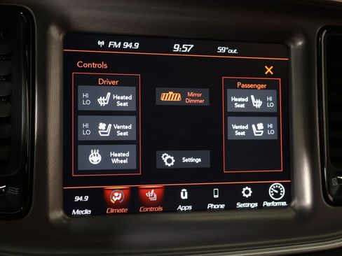 Used 2022 Dodge Challenger R/T Scat Pack w/ Plus Package RWD image 40