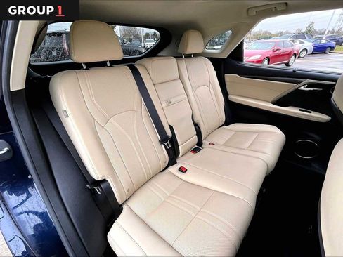 Certified 2021 Lexus RX 450h RX 450h AWD SUV w/ Luxury Package image 17