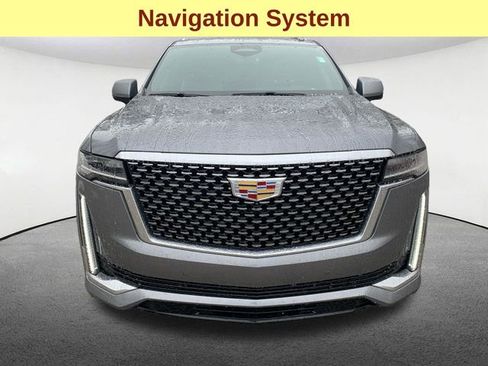 Used 2021 Cadillac Escalade Premium Luxury w/ Driver Assist Tech Package image 4